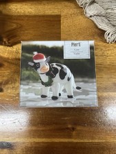 Pier cow christmas for sale  Saint Louis