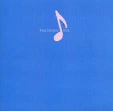 King crimson beat for sale  UK