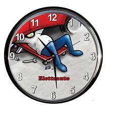 Orologio parete personalizzato usato  Napoli