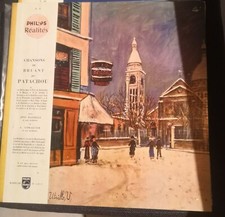 33tours vinyl philips d'occasion  Fontenay-le-Comte