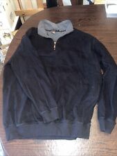 Black half zip for sale  Winston Salem