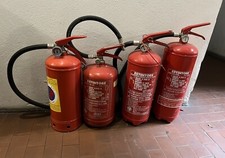 Estintori polvere kg usato  Milano