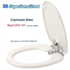 Copriwater con bidet usato  Lecco