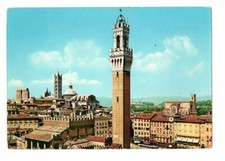  SIENA - Panorama visto da S. Martino - viaggiata 1965 - Ed. Venturini n.79 comprar usado  Enviando para Brazil