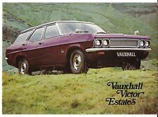 Vauxhall victor estate for sale  UK