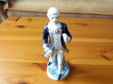 Wunderschöne porzellanfigur m gebraucht kaufen  Beuren, Grimburg, Rascheid