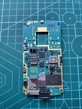 SMARTPHONE NOKIA MOTHERBOARD PLACA N95 8 GB MATERIAL METAL NSERIES ORIGINAL comprar usado  Enviando para Brazil
