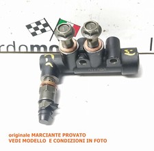 Ripartitore deviatore frenata usato  Riesi
