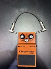 Boss distortion pedal for sale  Villa Park