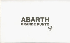 Abarth grande punto for sale  UK