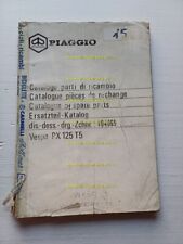 Piaggio vespa 125 usato  Vimodrone