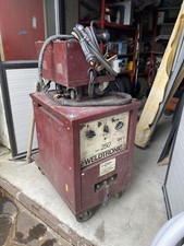 Saldatrice mig weldtronic usato  Galbiate