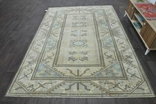 Oushak 7x9 turkish for sale  USA