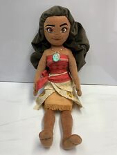 Disney moana plush for sale  WATERLOOVILLE