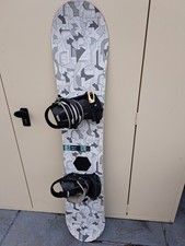 Recon a153 snowboard for sale  PRESTON