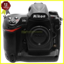 Nikon d3s body usato  Busto Arsizio