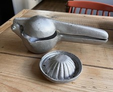 Vintage cast aluminium for sale  WAKEFIELD