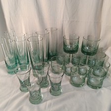 Lot verres verre d'occasion  Saint-Amans-Soult