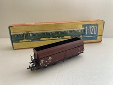 Zeuke selbstentladewagen braun gebraucht kaufen  Rostock