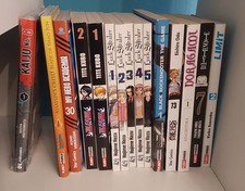 Set manga ita usato  Pordenone
