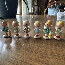 Vintage erzgebirge snow for sale  Cleveland