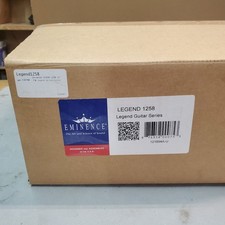 Eminence legend 1258 for sale  Enumclaw