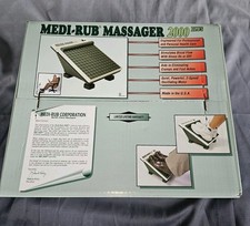 Medi rub foot for sale  Seward