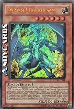 Drago lucepulsar ultra usato  Ravenna