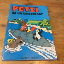 Petzi unterseeboot 1976 gebraucht kaufen  Weil im Schönbuch