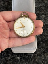 Vintage 1974 bulova for sale  Carpentersville