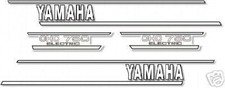 Yamaha 1974 tx750 d'occasion  Expédié en Belgium