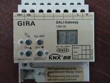 Gira knx dali gebraucht kaufen  Deutschland