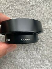Leica 12586 summilux d'occasion  Veneux-les-Sablons