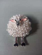 Jolie broche mouton d'occasion  Saint-Christol-lès-Alès