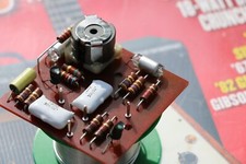 Placa wah povoada Vox Wah/Cry Baby wah, Fultone Clyde "69" 846, usado comprar usado  Enviando para Brazil