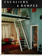 Escaliers rampes . d'occasion  Sainte-Suzanne