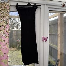 Mens black scarf for sale  BIDEFORD