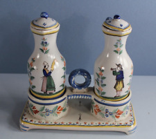 Antique quimper pottery for sale  Farmington