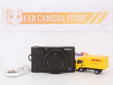 [Bom, tarifa dos EUA incluída, entrega DHL/FedEx] Sony Cyber-Shot DSC-RX100 IV m4 comprar usado  Enviando para Brazil