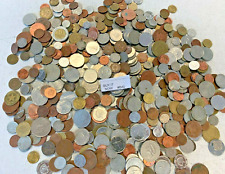 Mixed foreign coin for sale  Suffolk