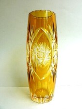 Grand vase cristal d'occasion  Bassillac