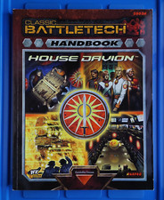 Classic battletech handbook gebraucht kaufen  Haigerloch