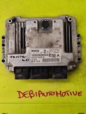 0281012526 ecu bosch usato  Vanzaghello
