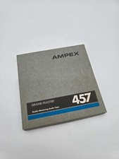 Ampex 457 grandmaster gebraucht kaufen  Hamburg