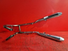 Triumph thruxton exhasut for sale  THAME