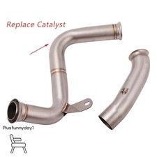 Slip mid exhaust for sale  TAMWORTH