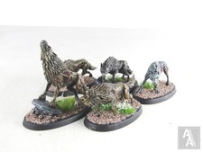 Dire wolves pack for sale  WESTBURY