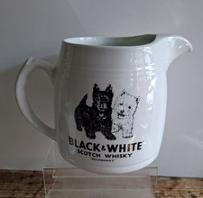 Buchanan black white for sale  MAIDSTONE