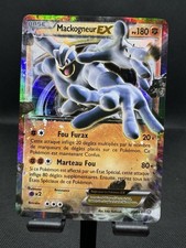 Carte pokémon mackogneur d'occasion  Montreuil