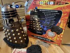 Doctor dalek inch for sale  NEWTOWNARDS
